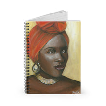 Load image into Gallery viewer, Inner Beauty Notebook