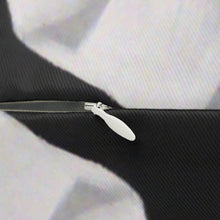 Load image into Gallery viewer, Louie Armstrong Spun Polyester Lumbar Pillow