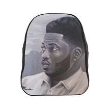 Load image into Gallery viewer, Greater Than Backpack