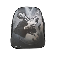 Load image into Gallery viewer, Guitar Man Backpack