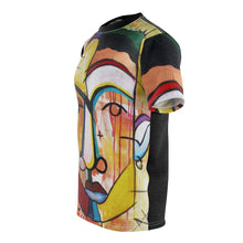 Load image into Gallery viewer, He's the Man Unisex AOP Cut & Sew Tee