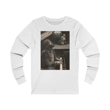 Load image into Gallery viewer, Marvin Unisex Jersey Long Sleeve Tee