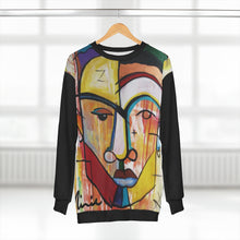 Load image into Gallery viewer, He's the Man AOP Unisex Sweatshirt