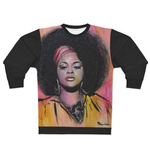 Load image into Gallery viewer, Jilly from Philly AOP Unisex Sweatshirt