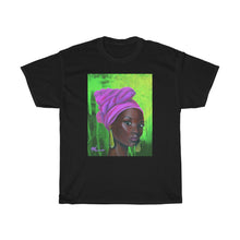 Load image into Gallery viewer, aka sorority, aka back pack, pink and green bag, pink and green backpack, sorority