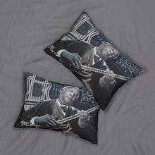 Load image into Gallery viewer, B.B. King Beale Street - Lumbar Pillow
