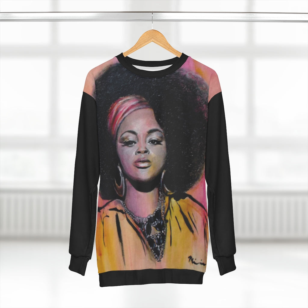 Jilly from Philly AOP Unisex Sweatshirt