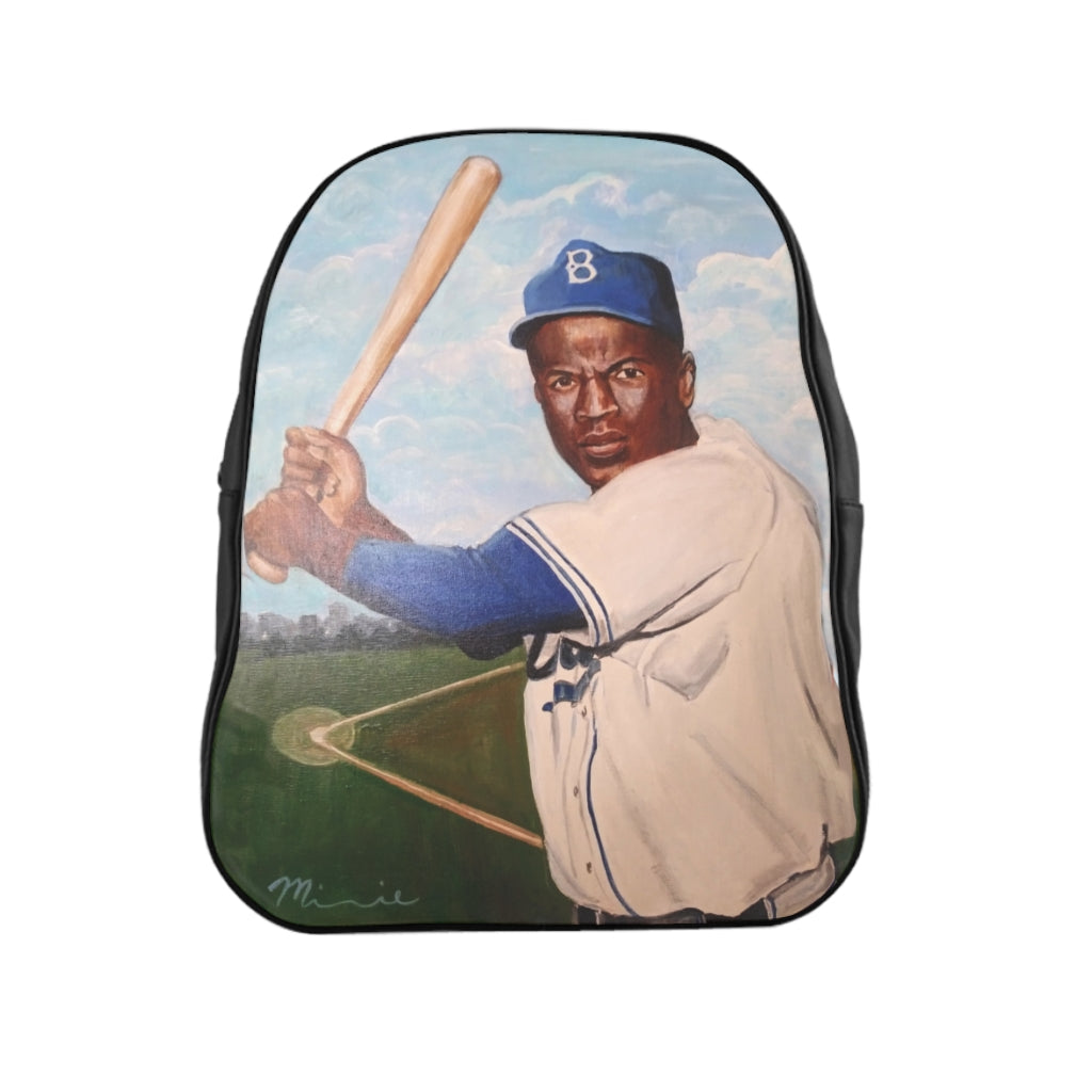 Jackie Robinson Backpack