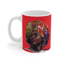 Load image into Gallery viewer, Hair 1 Red Mug
