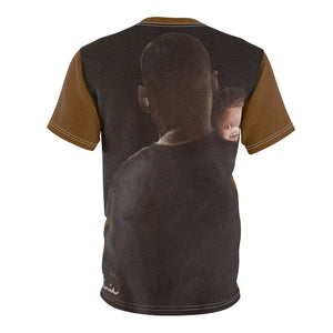 Daddy Protector - Unisex AOP Cut & Sew Tee
