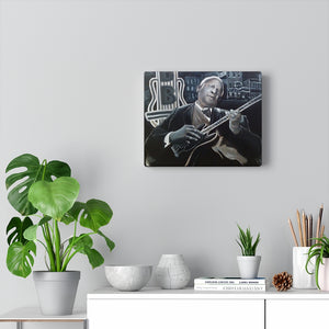 B.B. King Canvas