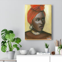 Load image into Gallery viewer, Inner Beauty Canvas
