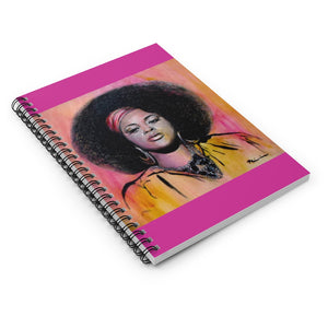 Jill Scott Notebook