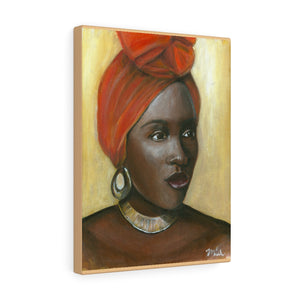 Inner Beauty Canvas