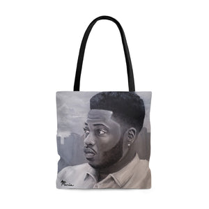 blacknwhite tote bag, blarck art. Tote bag, large tote bag, tote bag for men