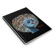 Load image into Gallery viewer, Cute As A Button Notebook
