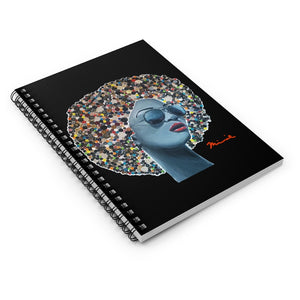 Cute As A Button Notebook