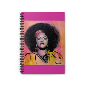 Jill Scott Notebook