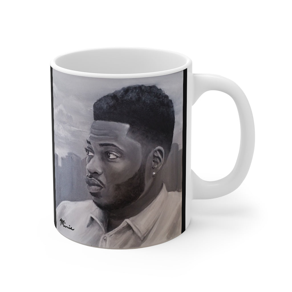 Greater Than Mug