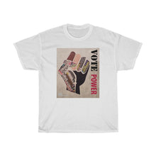 Load image into Gallery viewer, Vote Power T-shirt
