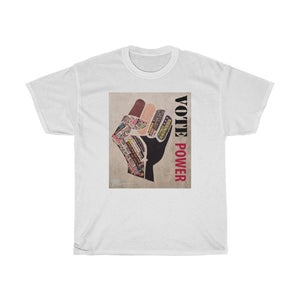 Vote Power T-shirt