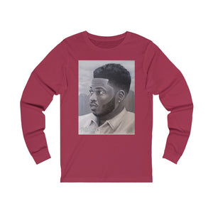 Greater Than Unisex Jersey Long Sleeve Tee