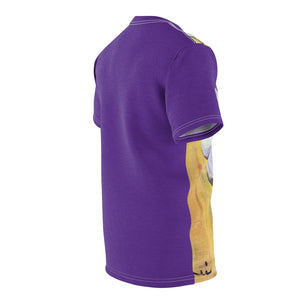 Prince Unisex AOP Cut & Sew Tee