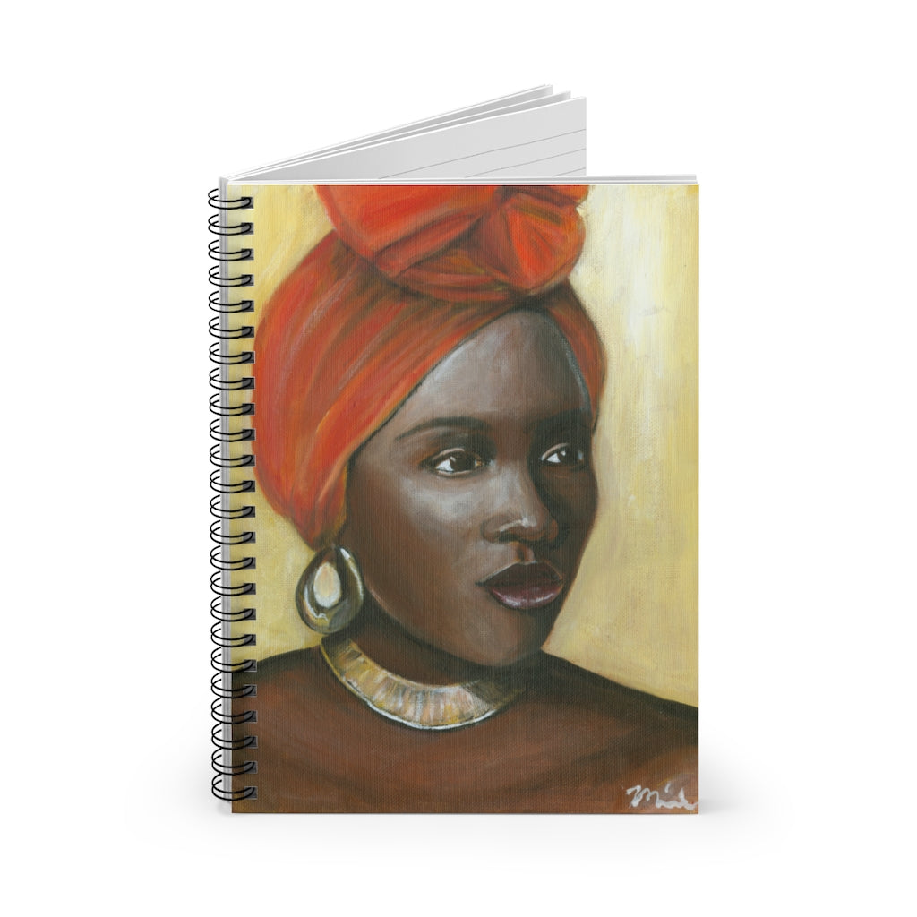 Inner Beauty Notebook
