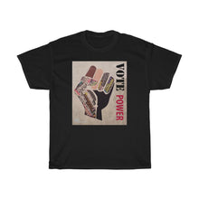 Load image into Gallery viewer, Vote Power T-shirt

