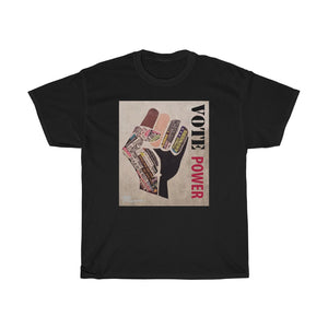 Vote Power T-shirt