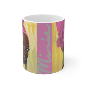 Beauty In Pink Mug