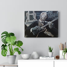 Load image into Gallery viewer, B.B. King Canvas
