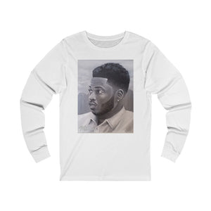 Greater Than Unisex Jersey Long Sleeve Tee