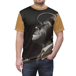 Proud to BeUnisex AOP Cut & Sew Tee