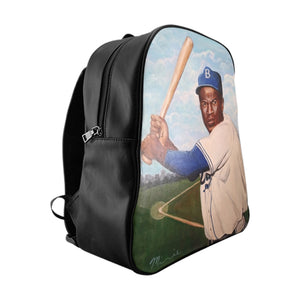 Jackie Robinson Backpack