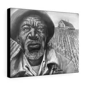 Reflections Canvas  Print