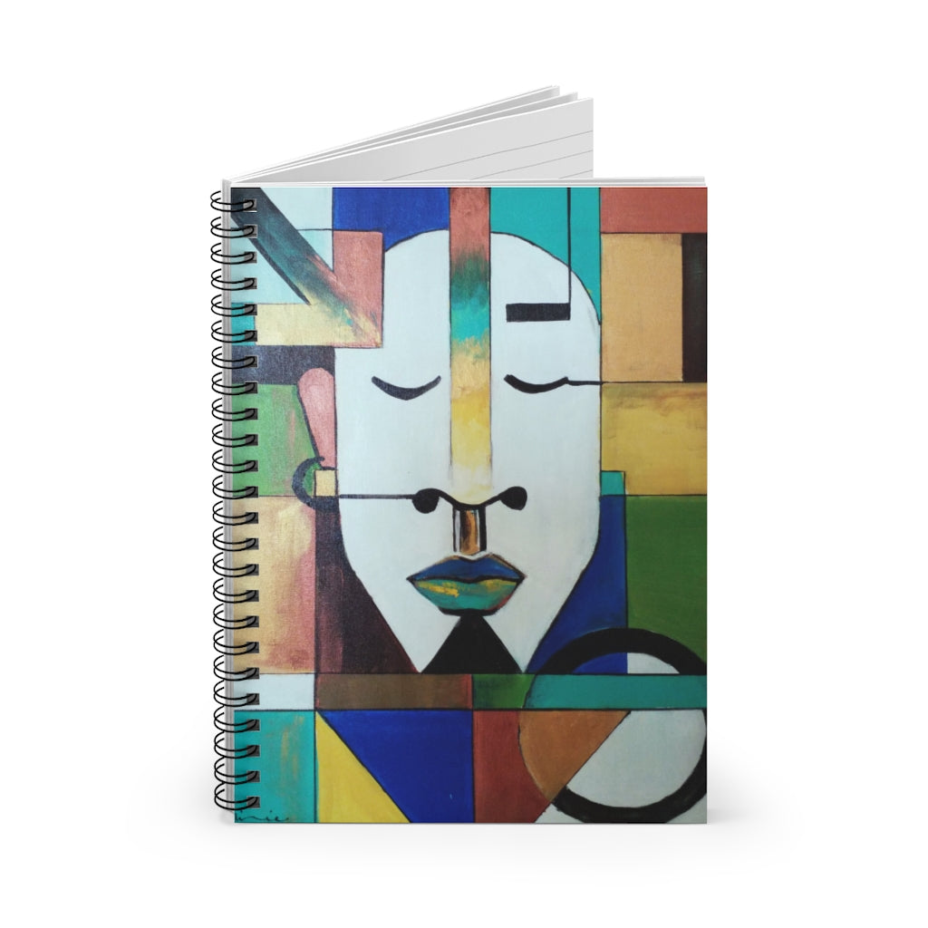 Daily Prayers Notebook