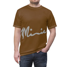 Load image into Gallery viewer, Daddy Protector - Unisex AOP Cut &amp; Sew Tee
