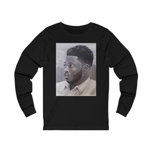 Greater Than Unisex Jersey Long Sleeve Tee