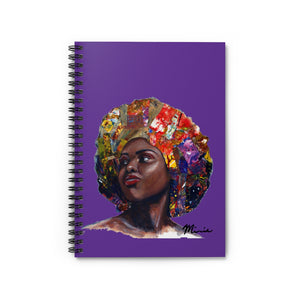 Hair 1 Notebook