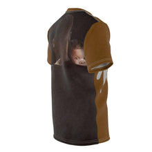 Load image into Gallery viewer, Daddy Protector - Unisex AOP Cut &amp; Sew Tee
