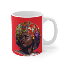 Load image into Gallery viewer, Hair 1 Red Mug
