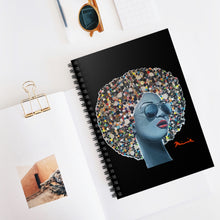 Load image into Gallery viewer, Cute As A Button Notebook
