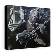 Load image into Gallery viewer, B.B. King Canvas
