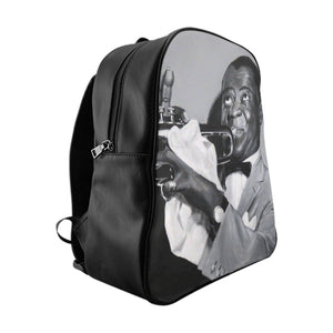 Louie Armstrong Backpack