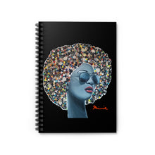Load image into Gallery viewer, Cute As A Button Notebook
