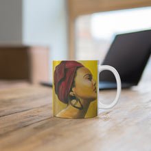 Load image into Gallery viewer, Beauty In Red Mug
