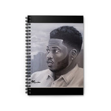 Load image into Gallery viewer, Greater Than Notebook
