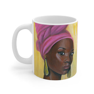 Beauty In Pink Mug