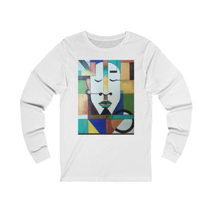 Daily Prayer Unisex Jersey Long Sleeve Tee
